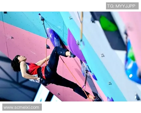 攀岩技术探讨：北京攀岩队的训练与挑战之路